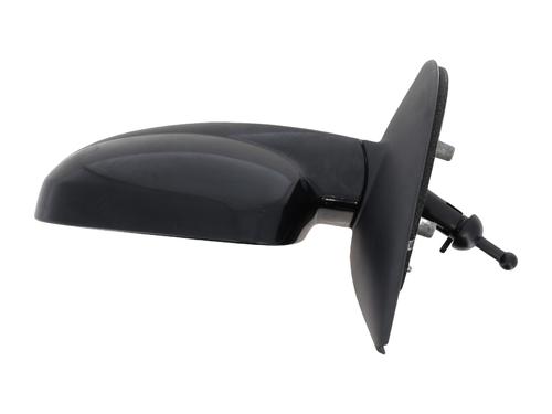 Used Left mirror CHEVROLET AVEO / KALOS Hatchback (T250, T255) 1.2 LPG (84 hp) 25621444