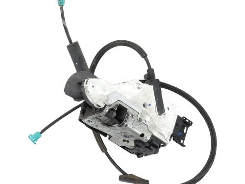 Used Front left lock PEUGEOT 207 CC (WD_) 1.6 HDi (109 hp) 31142080