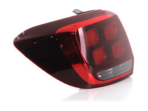 Left taillight DACIA SANDERO II 1.0 SCe 75 (B8JC, B8JD, B8NC) | BP32717428C34  - Image 5
