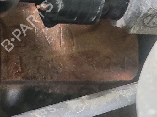 Engine TOYOTA HIACE IV Van (__H1_, __H2_)  | BP28616164M1 