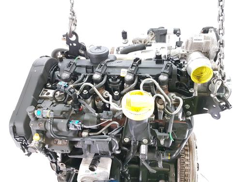 Engine RENAULT MEGANE III Hatchback (BZ0/1_, B3_) 1.5 dCi (BZ1G, BZ1W, BZ0R) | BP29231432M1