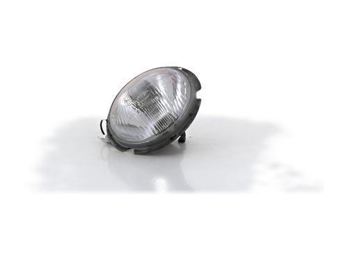 Used Right headlight Right headlight SUZUKI SAMURAI Closed Off-Road Vehicle (SJ_) 1.3 All-wheel Drive (SJ413, SJ70, SJ80) (70 hp) 40248432 40248432