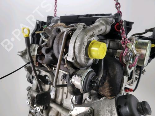 Engine FORD FIESTA V (JH_, JD_)  | BP28207963M1 