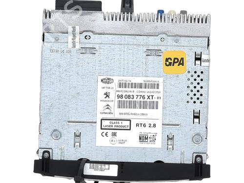 Radio CITROËN C3 II (SC_) 1.2 THP 110 | BP32693682E6 - Image 3