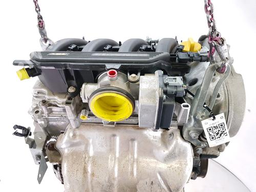 Engine DACIA DUSTER (HS_) 1.6 16V Hi-Flex | BP39489582M1  - Image 5