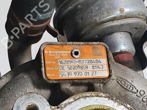 Engine RENAULT MEGANE III Hatchback (BZ0/1_, B3_) 1.5 dCi (BZ09, BZ0D, BZ1W, BZ29, BZ14) | BP36252099M1  - Image 6