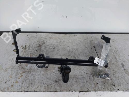 Used Tow ball/Mechanism Tow ball/Mechanism CITROËN BERLINGO / BERLINGO FIRST Box Body/MPV (M_) 1.6 HDI 75 (MB9HW) (75 hp) 40248795 40248795