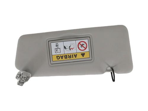 Used Right sun visor RENAULT ZOE (BFM_) ZOE (BFMC, BFMD) (136 hp) 28034072