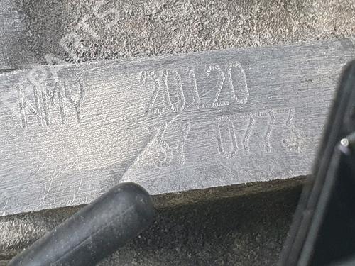 Gearbox AUDI A3 (8P1) 1.8 TFSI | BP29111704M3 