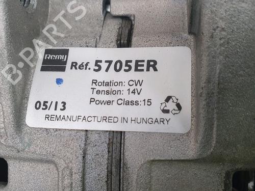 Alternator PEUGEOT 607 (9D, 9U) 2.2 HDi | BP30140893M7