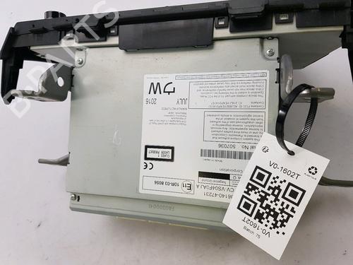 Radio TOYOTA PRIUS PLUS (_W4_) 1.8 Hybrid (ZVW40W, ZVW41W) | BP12909032E6 