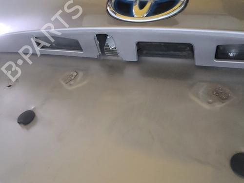 Portellone/Cofano posteriore TOYOTA C-HR (_X1_) 1.8 Hybrid (ZYX10_, ZYX11_, ZYX10R, ZYX11R) | BP30842784C6
