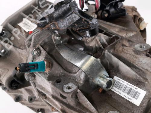 Gearbox RENAULT MEGANE III Hatchback (BZ0/1_, B3_) 1.5 dCi (BZ1G, BZ1W, BZ0R) | BP31367572M3 - Image 5