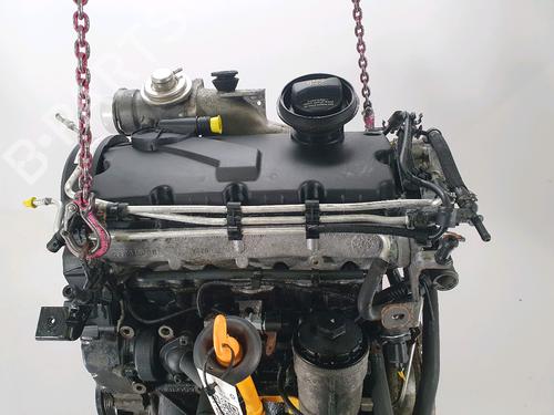 Engine VW CADDY III Box Body/MPV (2KA, 2KH, 2CA, 2CH)  | BP34711372M1  - Image 5