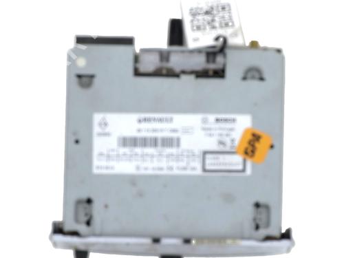 Radio RENAULT MEGANE III Hatchback (BZ0/1_, B3_) 1.5 dCi (BZ0C) | BP29495387E6 