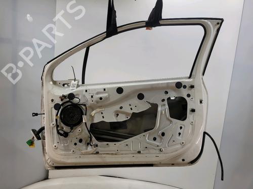 Right front door PEUGEOT 208 I (CA_, CC_) 1.6 HDi | BP26541904C3