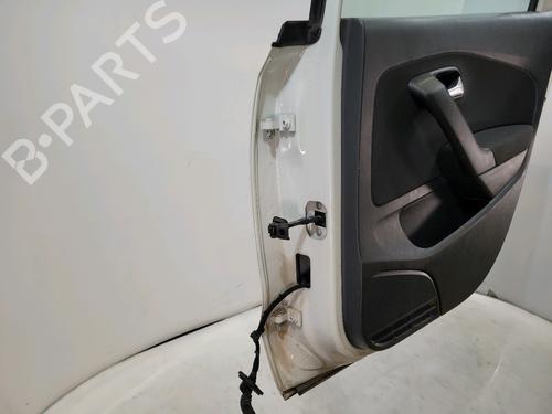 Right rear door VW POLO V (6R1, 6C1) 1.0 | BP29702205C5 