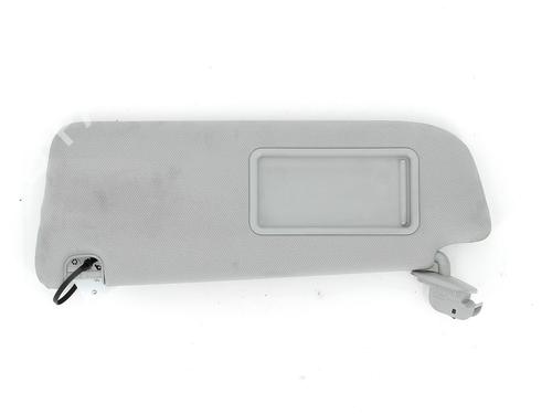 Used Left sun visor AUDI A6 Allroad C6 (4FH) 3.0 TDI quattro (233 hp) 16771557