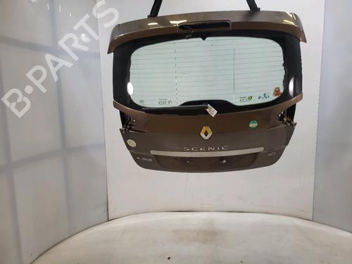 Bagklap CC/Kombi-Coupé RENAULT SCÉNIC III (JZ0/1_) 1.9 dCi (JZ0J, JZ1J, JZ1K, JZ1S) (131 hp) 32848410