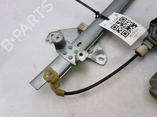 Rear right window mechanism NISSAN PATHFINDER III (R51) 2.5 dCi 4WD | BP13674507C25 