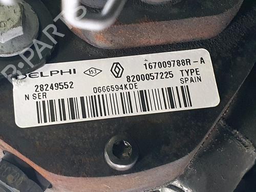 Engine RENAULT CLIO III (BR0/1, CR0/1) 1.5 dCi (BR17, CR17) | BP36946031M1 - Image 8