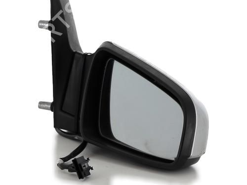 Right mirror OPEL ZAFIRA / ZAFIRA FAMILY B (A05) 1.9 CDTI (M75) | BP23204525C27 