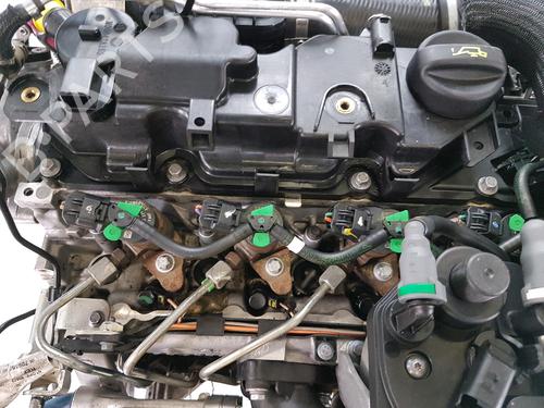 Engine PEUGEOT 208 I (CA_, CC_) 1.4 HDi | BP36182124M1 - Image 8