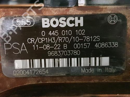 Engine PEUGEOT PARTNER Tepee  | BP33332569M1  - Image 7