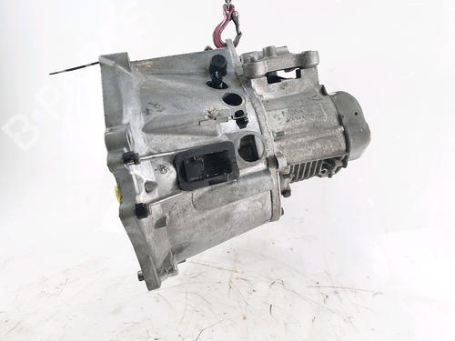 Used Gearbox PEUGEOT 207 (WA_, WC_) 1.6 HDi (92 hp) 29849015