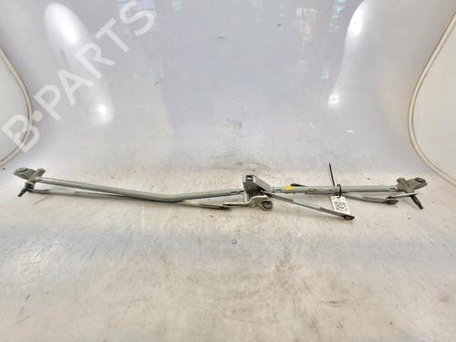 Used Front wipers mechanism CITROËN C4 Coupe (LA_) 1.6 HDi (109 hp) 20130449