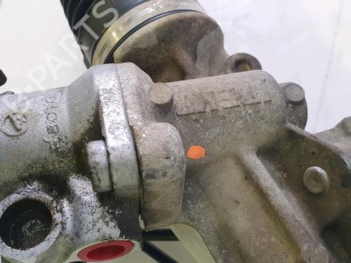 Steering rack CITROËN BERLINGO MULTISPACE (B9) 1.6 HDi 90 | BP29874198M22 