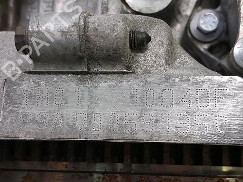 Engine CITROËN C3 III (SX) 1.5 BlueHDi 100 (SXYHYP, SXYHTU) | BP37166944M1 - Image 9