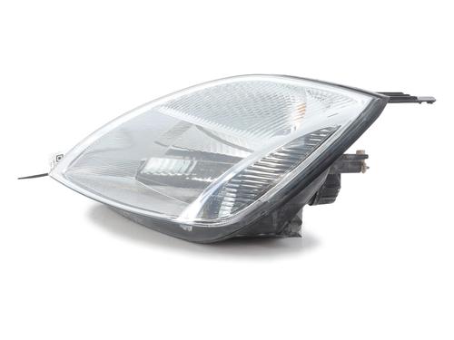 Used Left headlight FORD FIESTA V (JH_, JD_) 1.6 TDCi (90 hp) 30474209