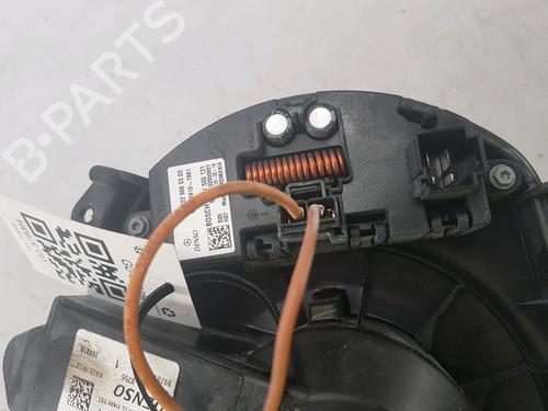 Heater blower motor MERCEDES-BENZ GLA-CLASS (X156) GLA 200 CDI / d (156.908) | BP13893856M62 