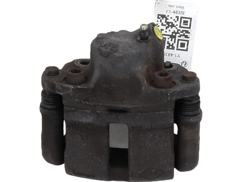 Venstre bremsekaliber foran RENAULT CLIO II (BB_, CB_) [1998-2016]  29579224