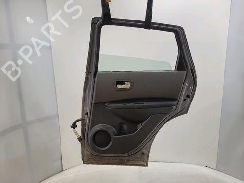 Right rear door NISSAN QASHQAI / QASHQAI +2 I (J10, NJ10, JJ10E) 1.5 dCi | BP27553525C5 