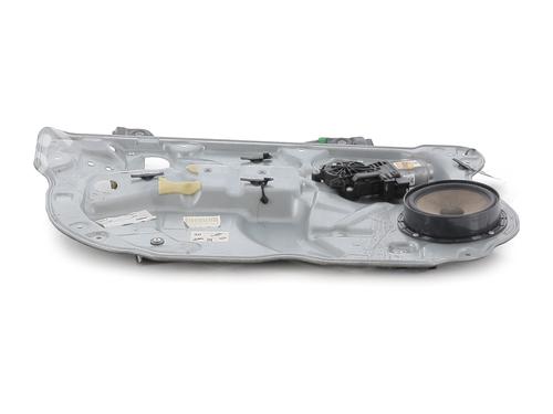 Front left window mechanism VW POLO IV (9N_, 9A_) 1.4 TDI | BP30334451C22