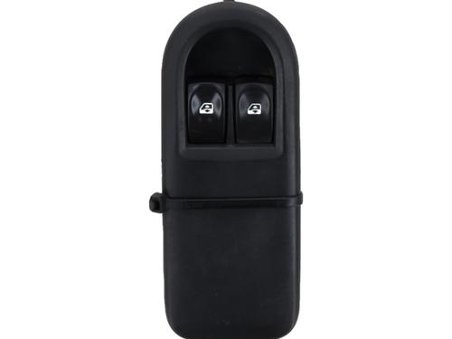 Used Left front window switch RENAULT CLIO III Grandtour (KR0/1_) 1.5 dCi (75 hp) 29443809