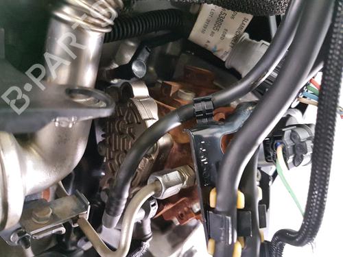 Engine CITROËN C4 Coupe (LA_) 1.6 HDi | BP39045717M1  - Image 6