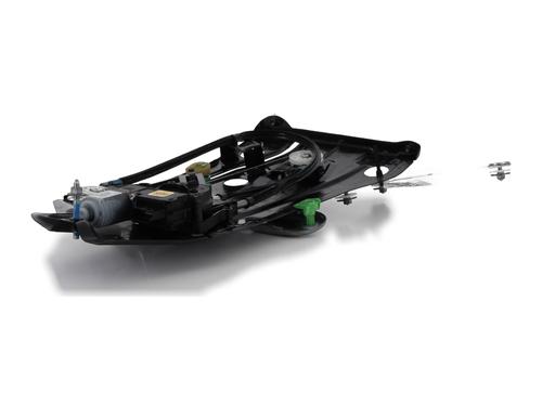 Rear left window mechanism PEUGEOT 308 CC (4B_) 2.0 HDi | BP32287993C24