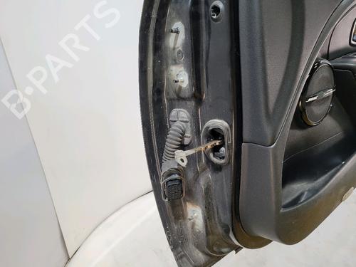 Right front door RENAULT MEGANE III Coupe (DZ0/1_) 1.6 dCi (DZ00, DZ12, DZ2A, DZ13) | BP29390263C3 