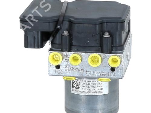 ABS pump MERCEDES-BENZ GLA (H247) GLA 200 d (247.712) | BP29578886M43 