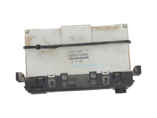 Climate control NISSAN PICK UP (D22) 2.5 dCi 4WD | BP36210954I5 - Image 3