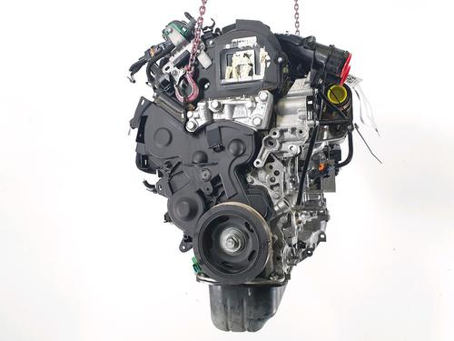 Used Engine Engine PEUGEOT 208 I (CA_, CC_) 1.6 BlueHDi 100 (100 hp) 34458046 34458046