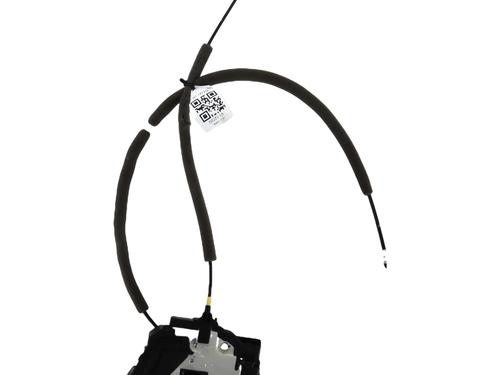 Used Front left lock RENAULT KADJAR (HA_, HL_) 1.2 TCe 130 (HLMR) (130 hp) 30632249