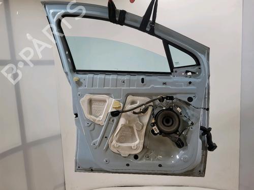Left front door RENAULT ZOE (BFM_) ZOE | BP29522874C2 