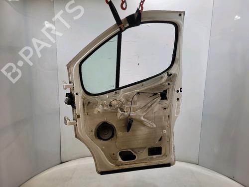 Right front door NISSAN PRIMASTAR Van (X83) 1.9 dCi 100 | BP24814604C3 
