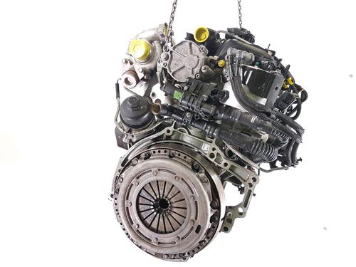 Engine FORD C-MAX (DM2) 1.6 TDCi | BP30918342M1