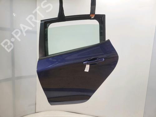 Used Left rear door PEUGEOT 208 I (CA_, CC_) 1.4 HDi (68 hp) 29018666