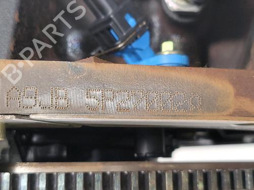 Engine FORD FIESTA V (JH_, JD_) 1.3 | BP28207783M1 